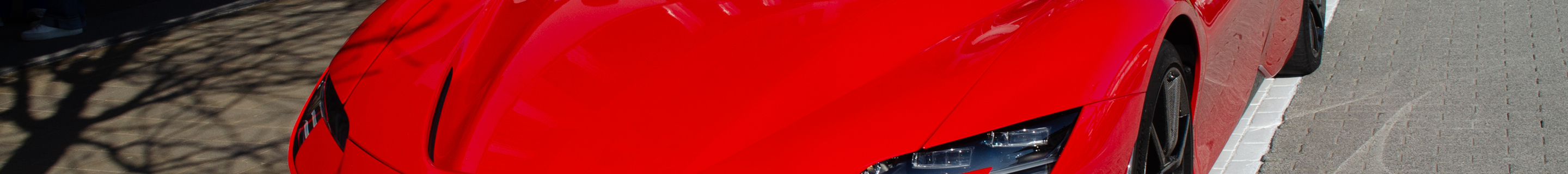 Ferrari SF90 Stradale Assetto Fiorano