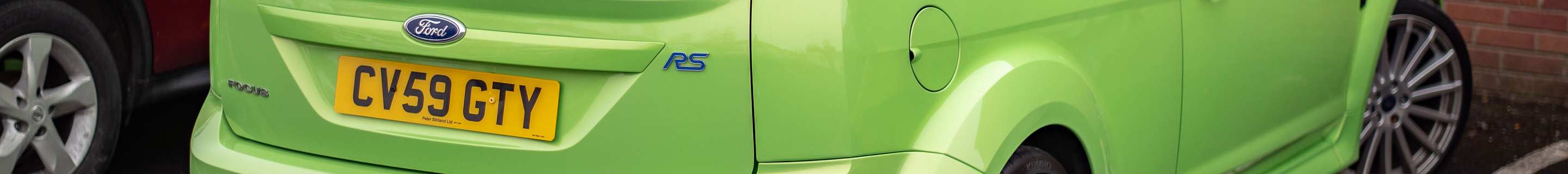 Ford Focus RS 2009