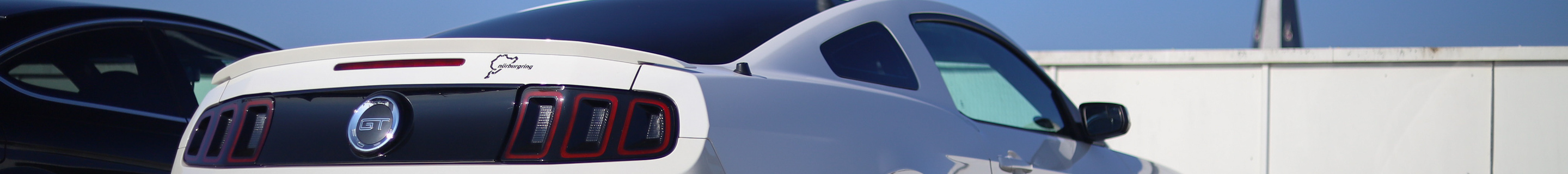 Ford Mustang GT 2011