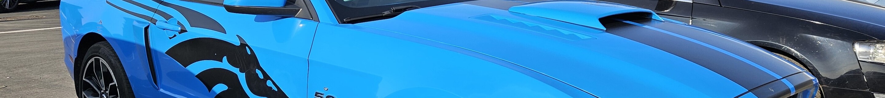 Ford Mustang GT 2013