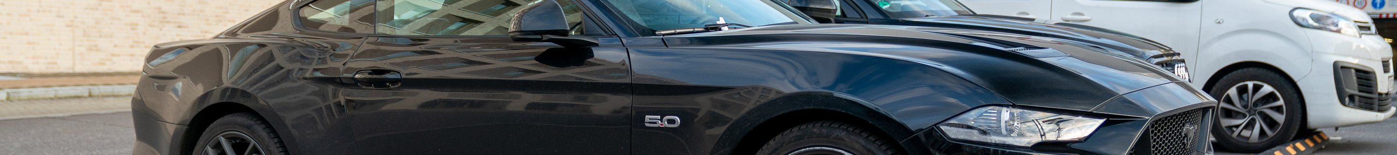 Ford Mustang GT 2018