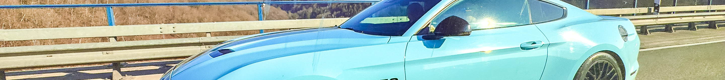 Ford Mustang GT 2018
