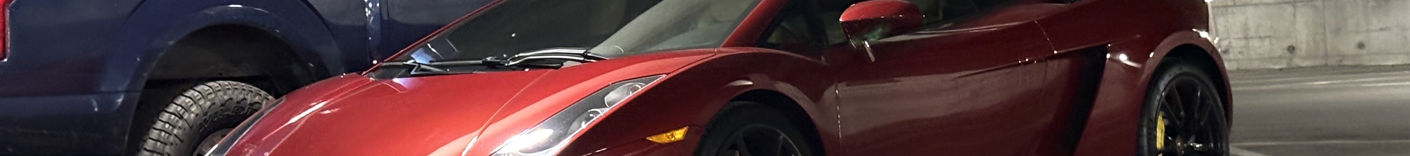 Lamborghini Gallardo
