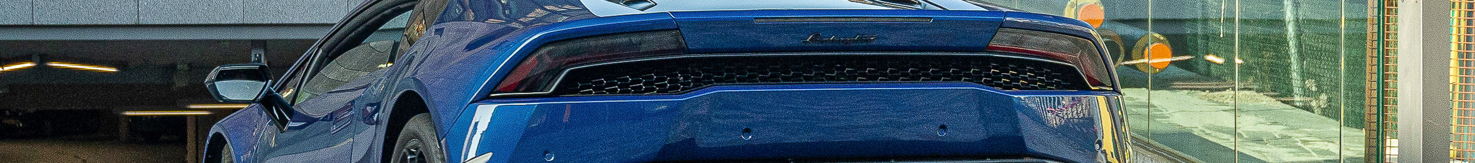 Lamborghini Huracán LP610-4