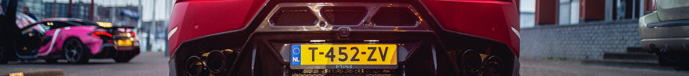 Lamborghini Huracán LP610-4 DMC