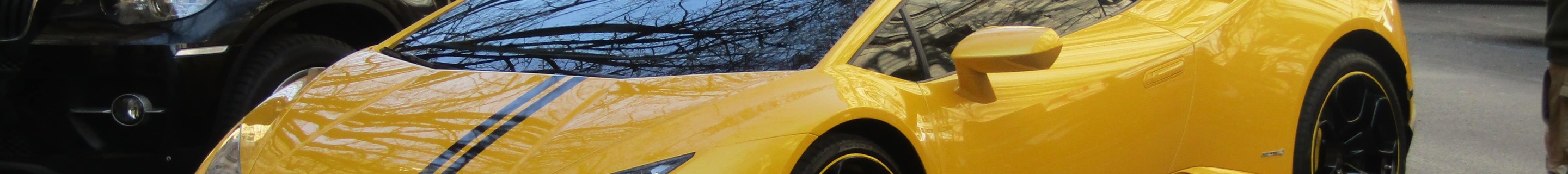 Lamborghini Huracán LP610-4 Vorsteiner Verona Edizione