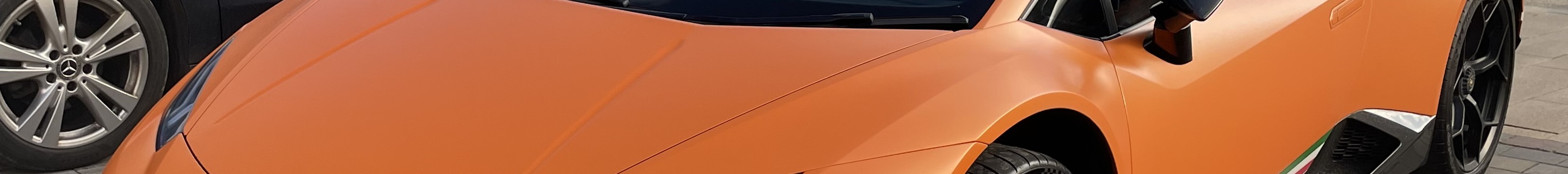 Lamborghini Huracán LP640-4 Performante