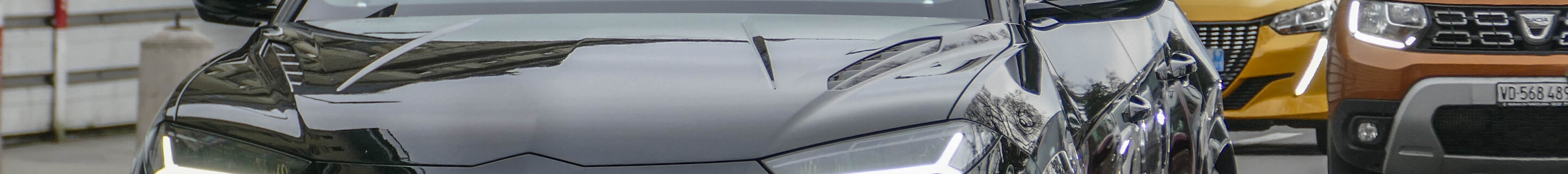 Lamborghini Urus Performante