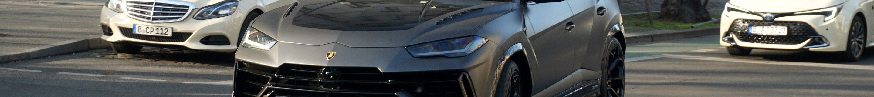 Lamborghini Urus Performante