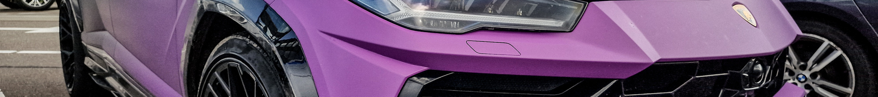 Lamborghini Urus Urban