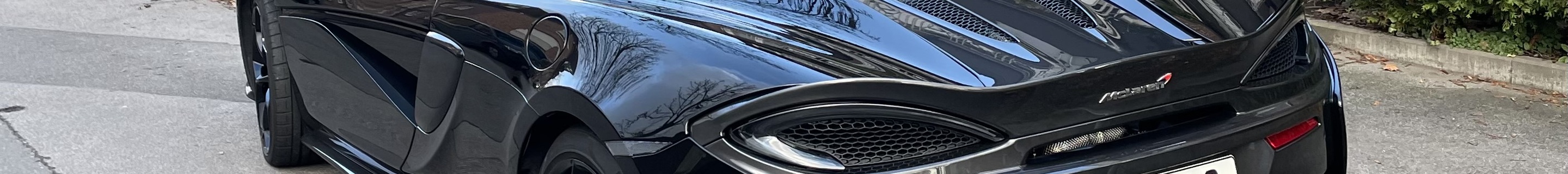 McLaren 570S Spider