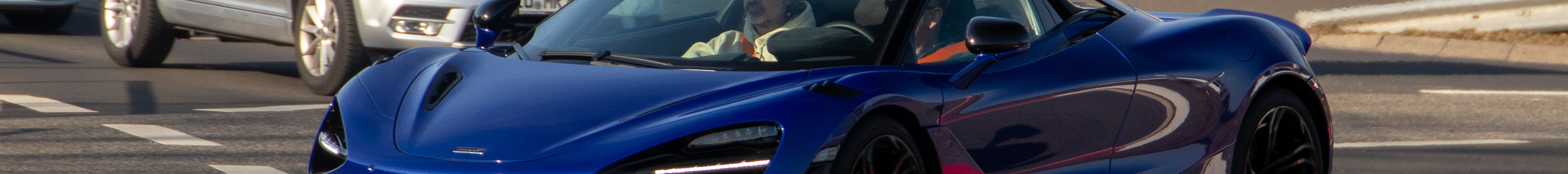 McLaren 750S Spider