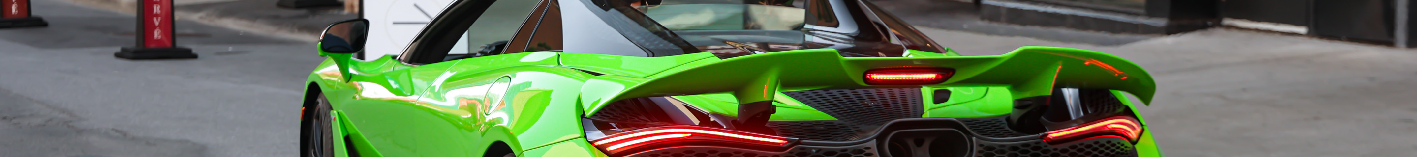 McLaren 750S Spider