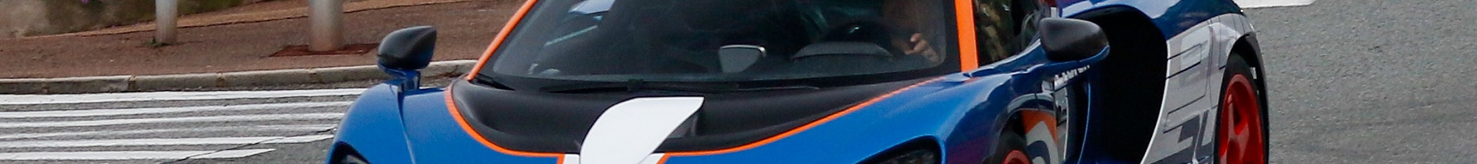 McLaren Senna
