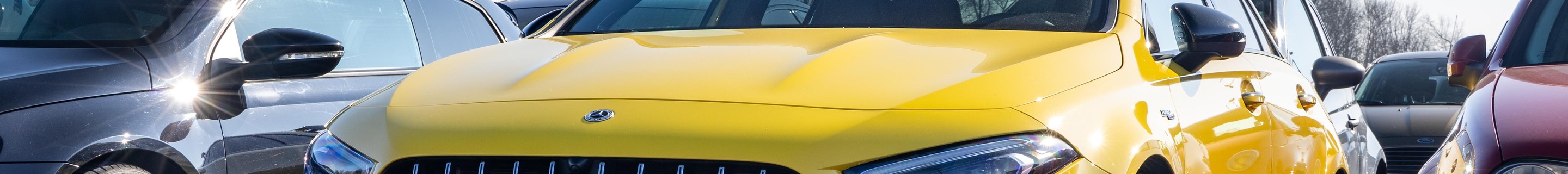 Mercedes-AMG A 45 S W177