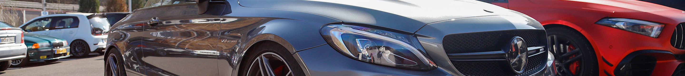 Mercedes-AMG C 63 S Convertible A205