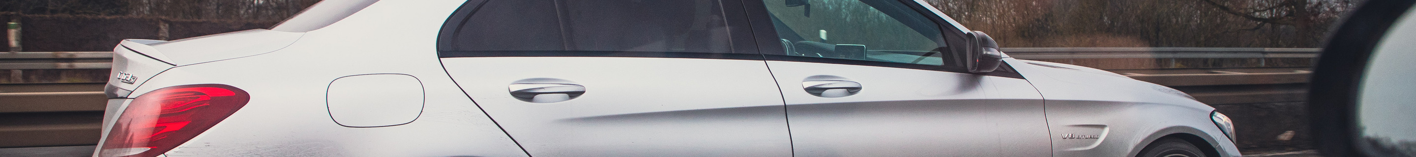 Mercedes-AMG C 63 S W205
