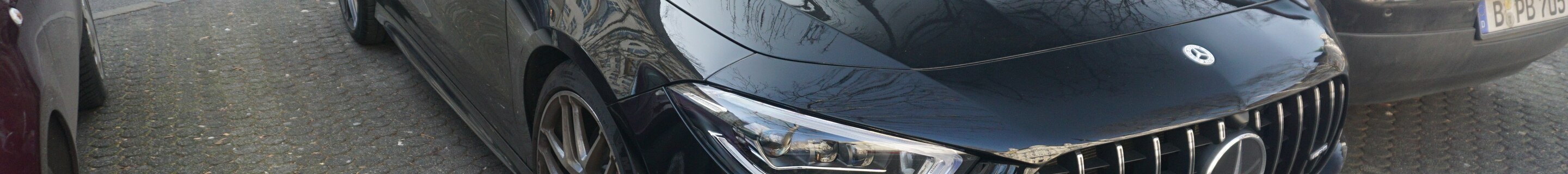 Mercedes-AMG CLA 45 C118