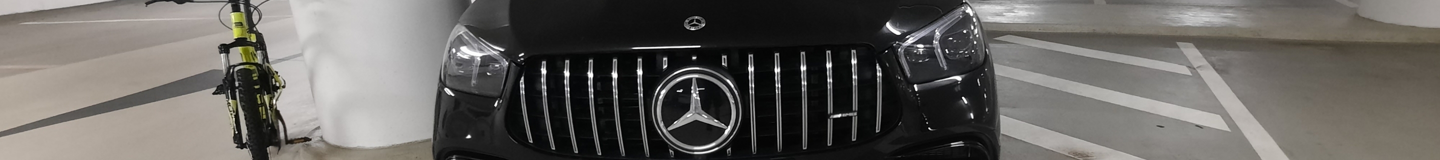 Mercedes-AMG GLE 63 S W167