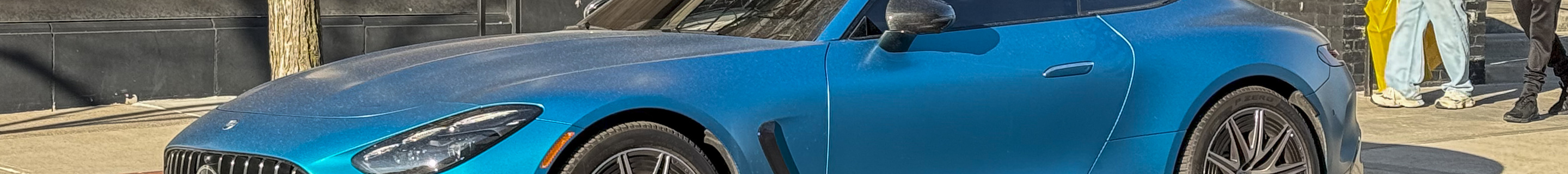 Mercedes-AMG GT 55 C192