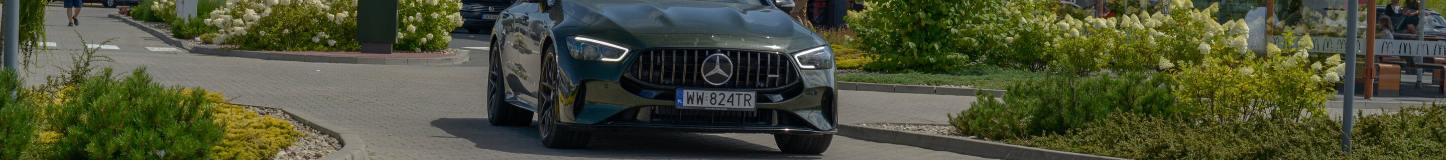 Mercedes-AMG GT 63 S E-Performance X290 2024