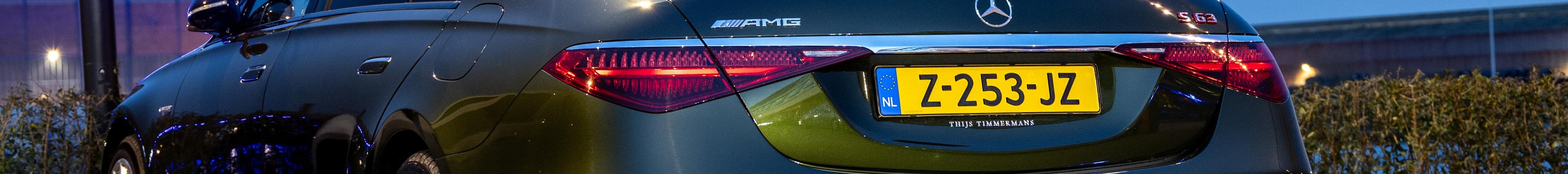 Mercedes-AMG S 63 E-Performance W223