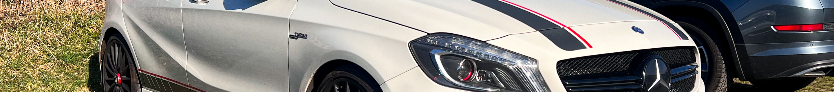 Mercedes-Benz A 45 AMG Edition 1