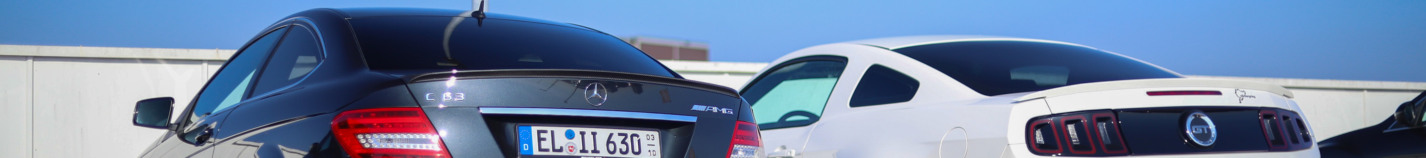 Mercedes-Benz C 63 AMG Coupé Edition 507