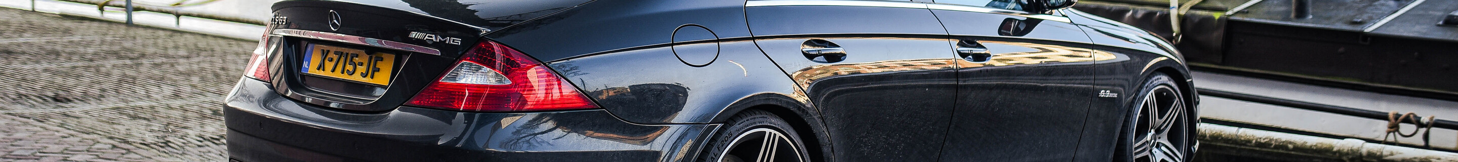 Mercedes-Benz CLS 63 AMG C219