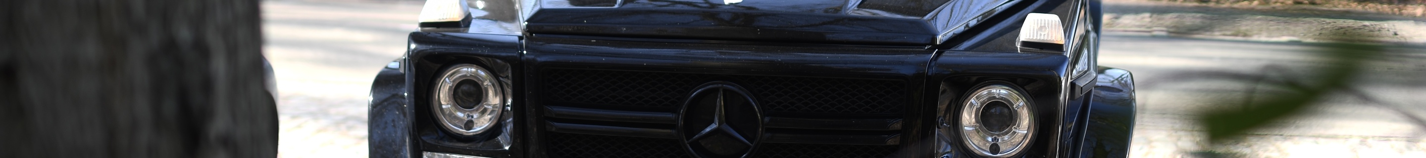 Mercedes-Benz G 55 AMG Kompressor 2005