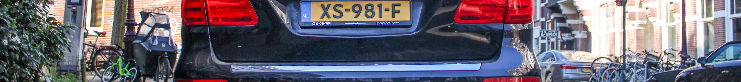 Mercedes-Benz GL 63 AMG X166