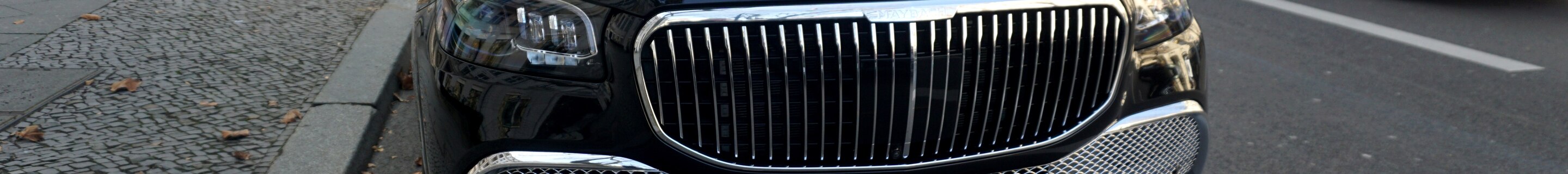 Mercedes-Maybach GLS 600