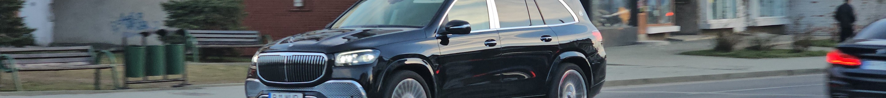 Mercedes-Maybach GLS 600