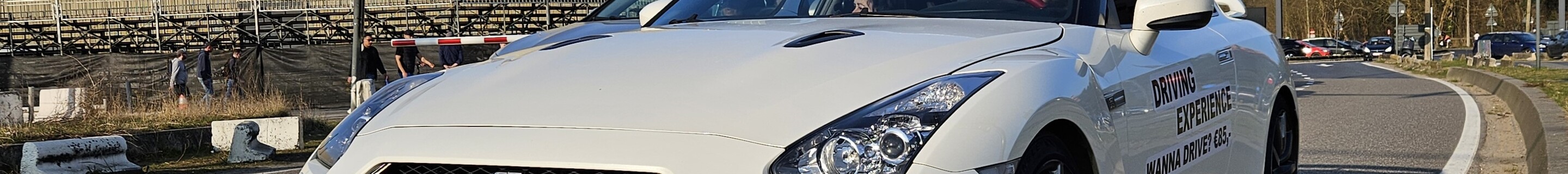 Nissan GT-R 2012