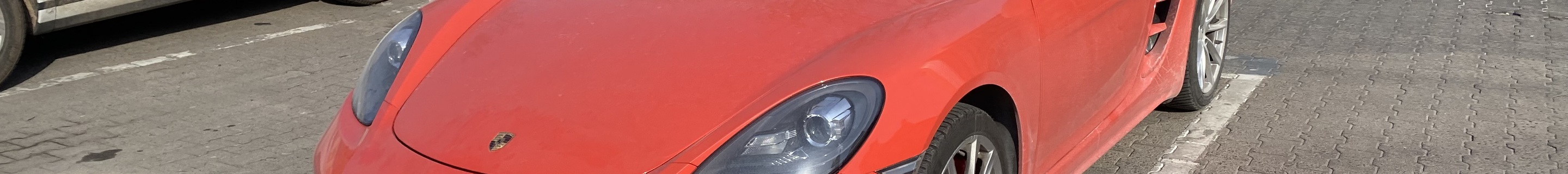 Porsche 718 Cayman S