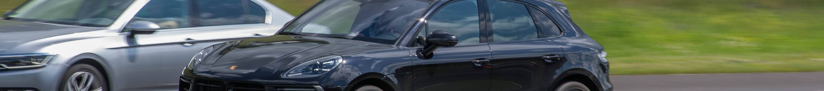 Porsche 95B Macan GTS MkIII