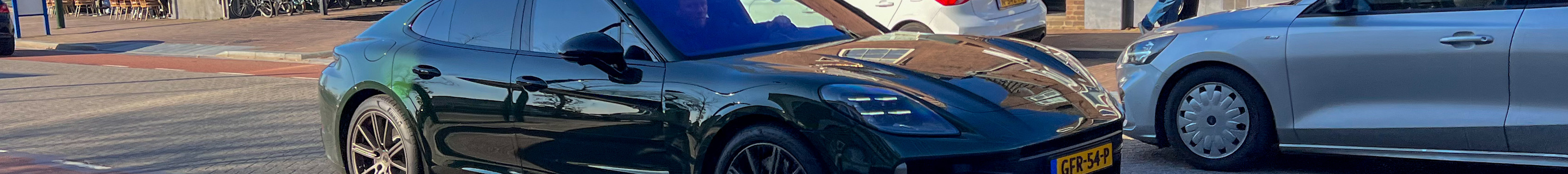 Porsche 972 Panamera Turbo E-Hybrid