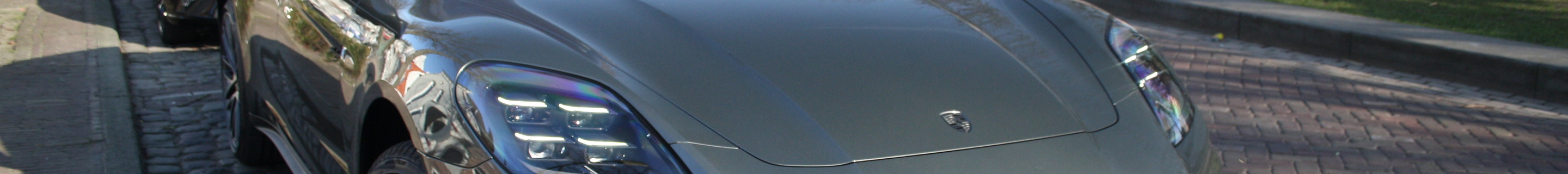 Porsche 972 Panamera Turbo S E-Hybrid