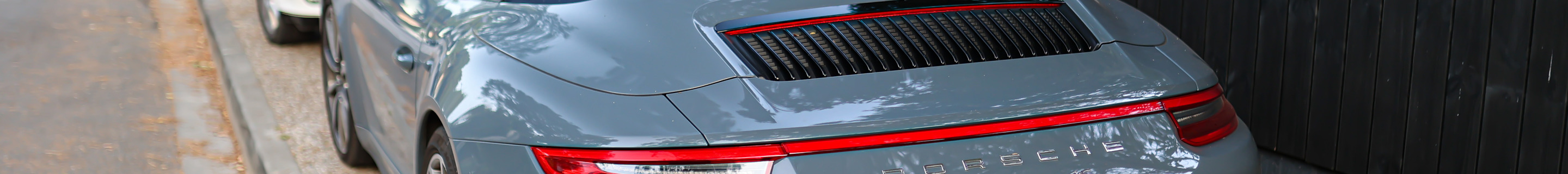 Porsche 991 Carrera 4S Cabriolet MkII