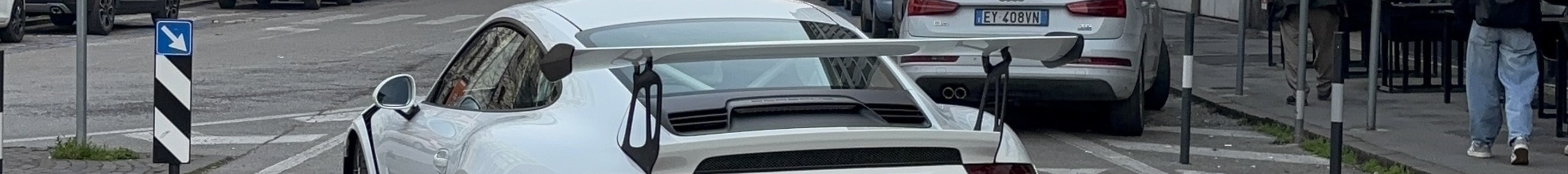 Porsche 991 GT3 RS MkI