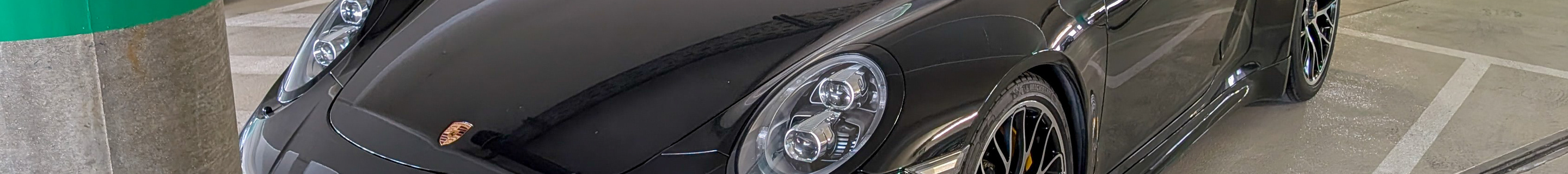 Porsche 991 Turbo Cabriolet MkI