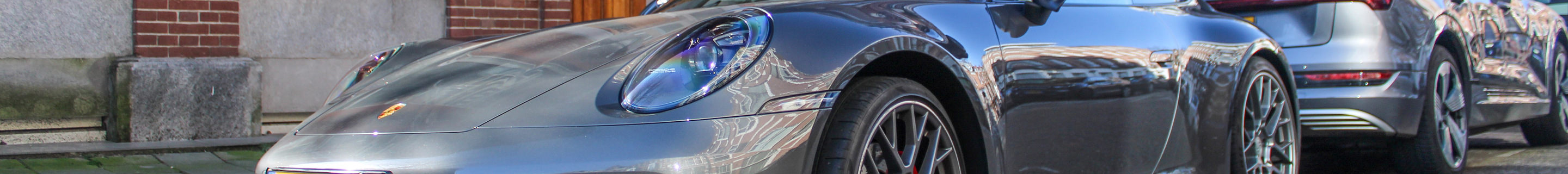 Porsche 992 Carrera 4S MkI