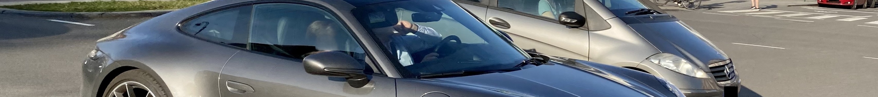 Porsche 992 Carrera 4S MkI