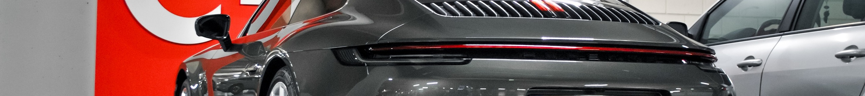 Porsche 992 Carrera 4S MkI