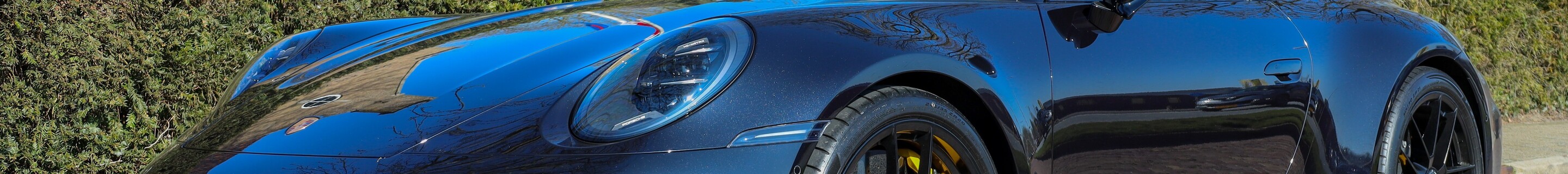 Porsche 992 Carrera GTS MkII