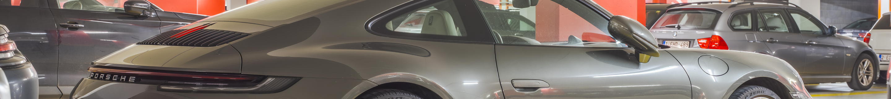 Porsche 992 Carrera S MkI
