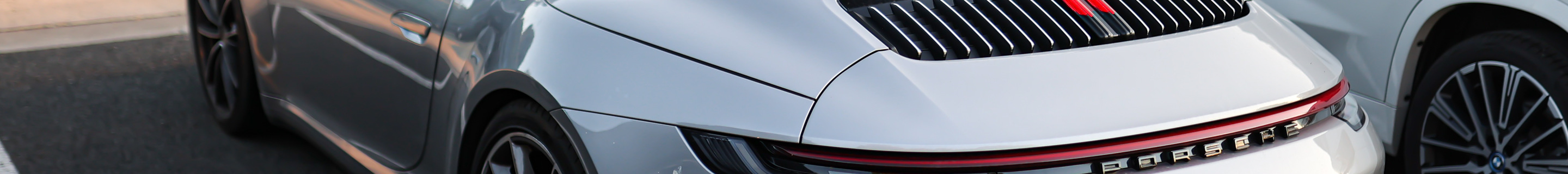 Porsche 992 Carrera S Cabriolet