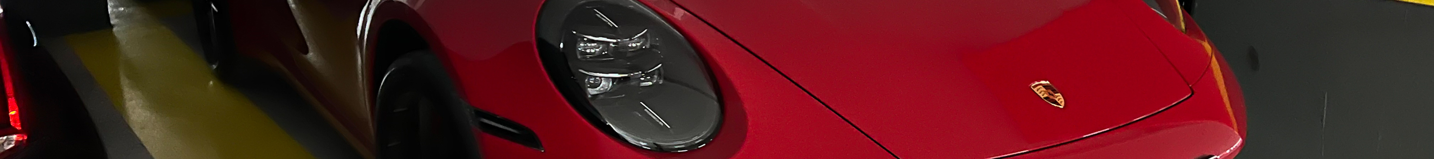 Porsche 992 Targa 4 GTS MkII
