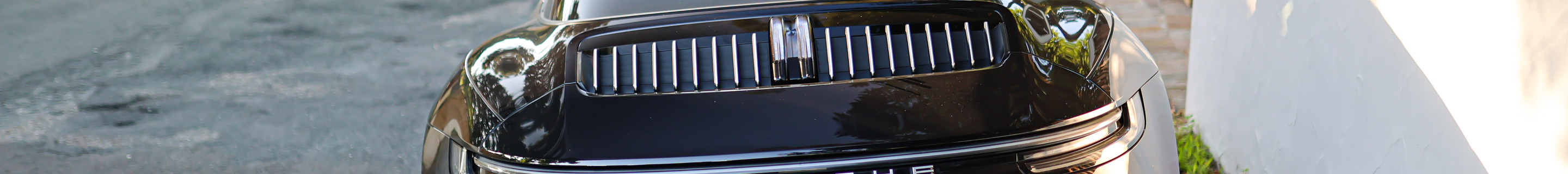 Porsche 992 Targa 4S MkI