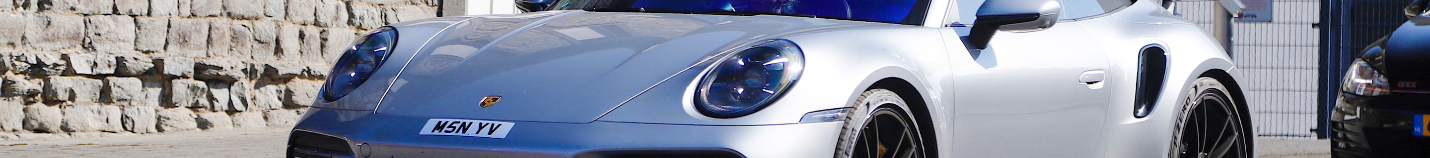Porsche 992 Turbo S Cabriolet MkI